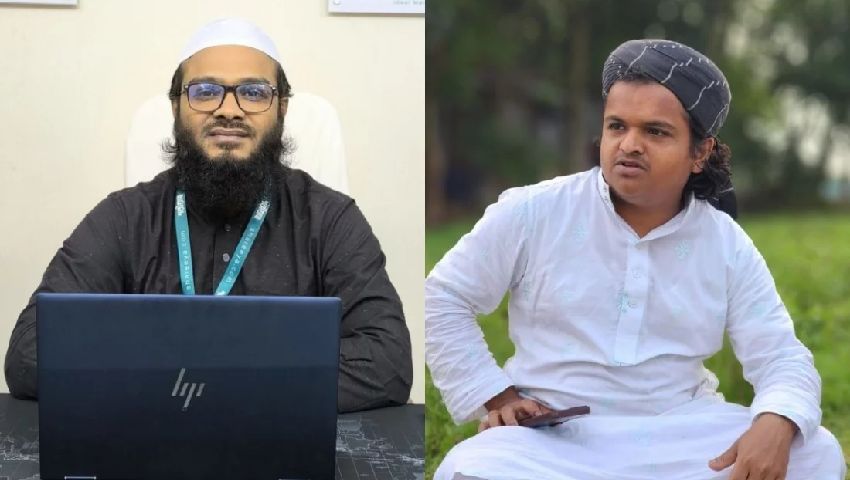 ‘৯ বিয়ে’ করা কাসেমীর শ্বশুর হলেন মাদানী