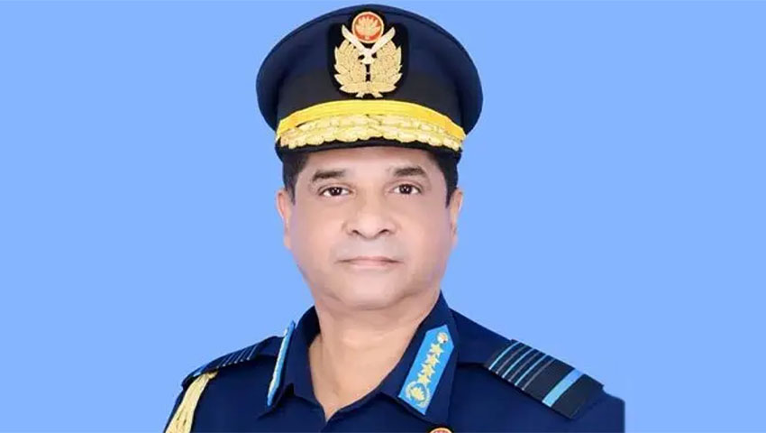 যুদ্ধবিমান কেনার প্রক্রিয়া শুরু করেছে সরকার : বিমানবাহিনী প্রধান