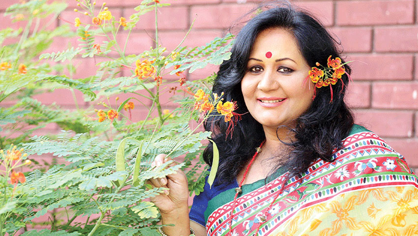 ফাহমিদা নবীর ‘খেয়ালী সুর’