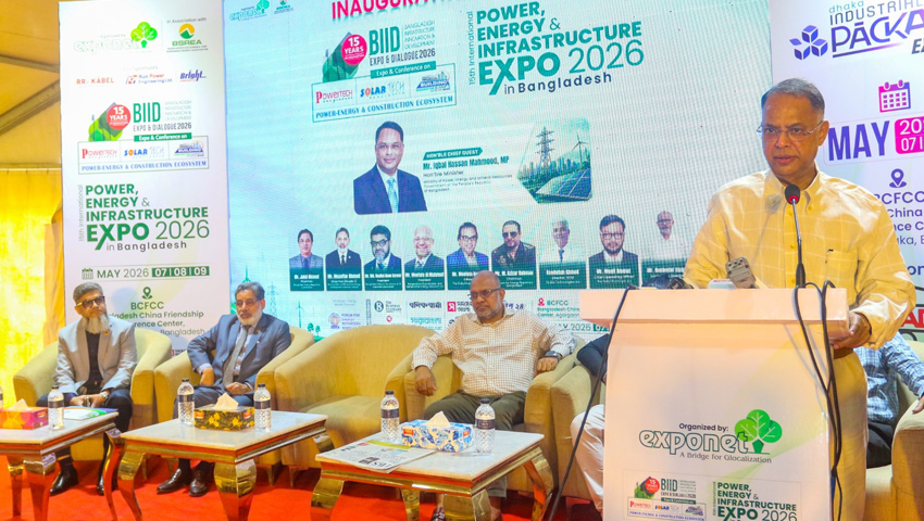 রাজধানীর প্রতিটি বাসায় সোলার বসানোর উদ্যোগ সরকারের