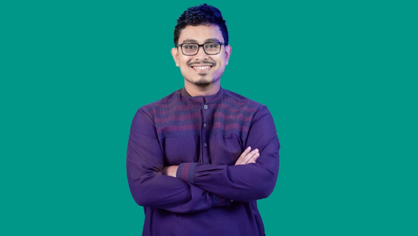 বিয়ে করছেন ডাকসু ভিপি সাদিক কায়েম, পাত্রী কে?  