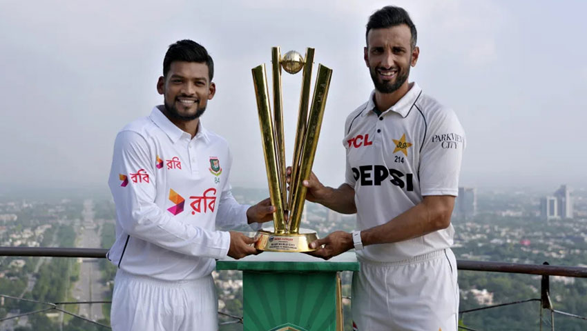 টসে হেরে ব্যাটিংয়ে বাংলাদেশ, একাদশে ৩ পেসার