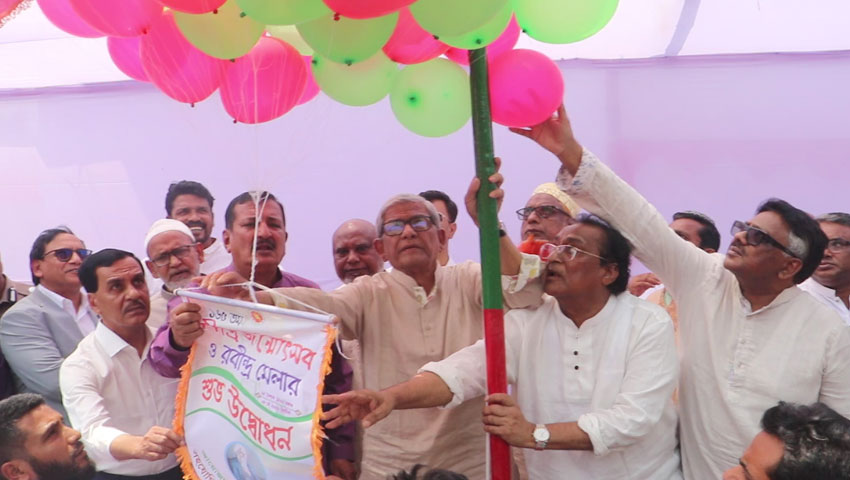 অন্যায়ের বিরুদ্ধে লড়াই করেই এই অবস্থানে পৌঁছেছি : মির্জা ফখরুল