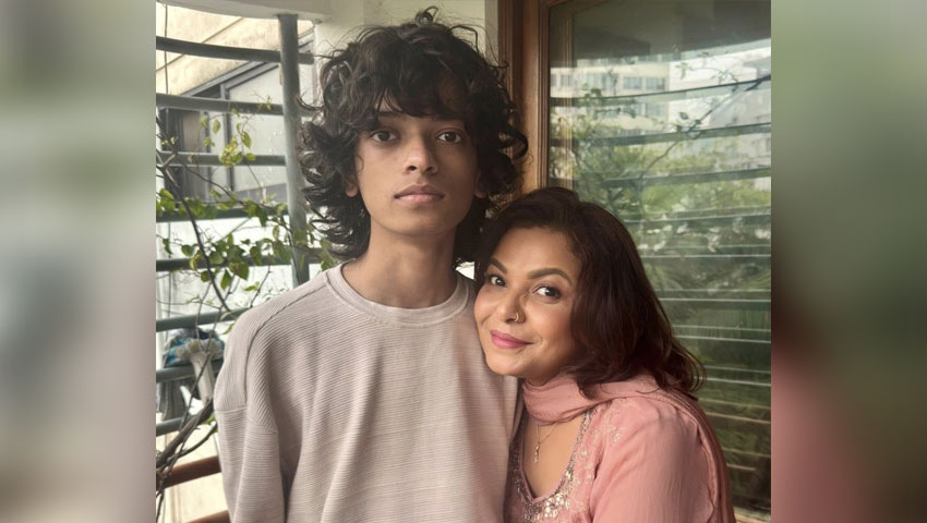 ‘মববাজদের’ আক্রমণের শিকার হয়ে নিনিতকে স্কুল ছাড়তে হয়েছে : মেহের আফরোজ শাওন