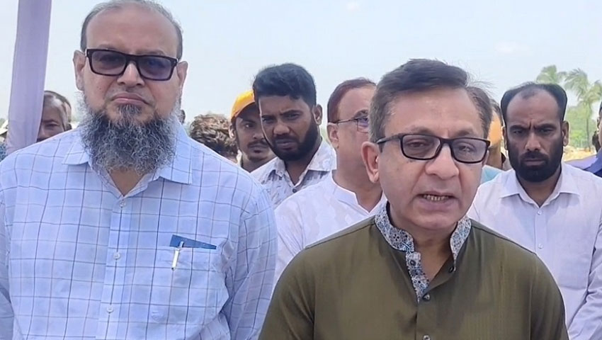 বেকারত্ব দূর করতে আরও শিল্প প্রতিষ্ঠান গড়ে তোলা হবে : শিল্পমন্ত্রী 