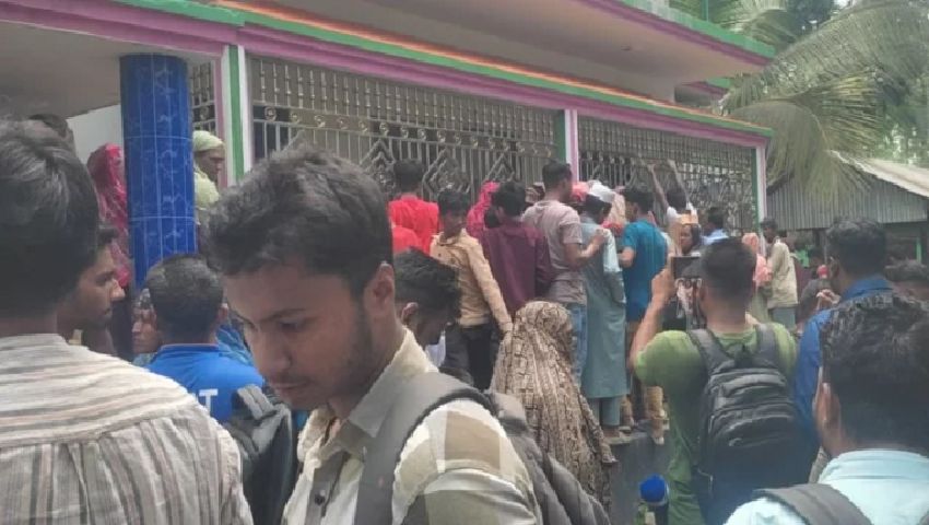 গাজীপুরে চাঞ্চল্যকর ৫ খুনের ঘটনায় আটক ২