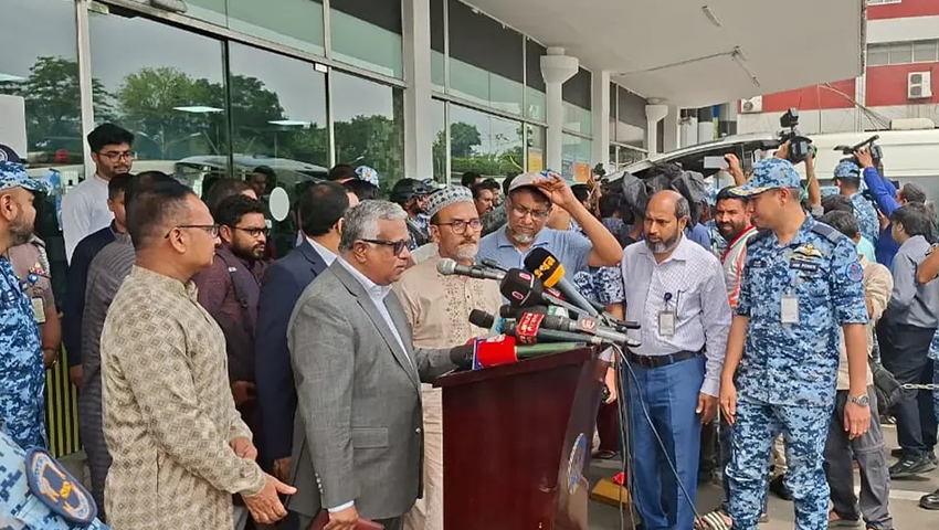 বৃষ্টি হত্যাকাণ্ডের সুষ্ঠু বিচার নিশ্চিতে কাজ করছে সরকার : পররাষ্ট্র সচিব