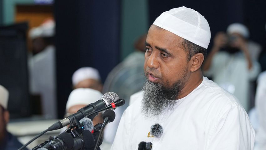 ‘বিশ্বব্যাপী একই দিনে ঈদ পালনের দাবি বাস্তবসম্মত নয়’ 