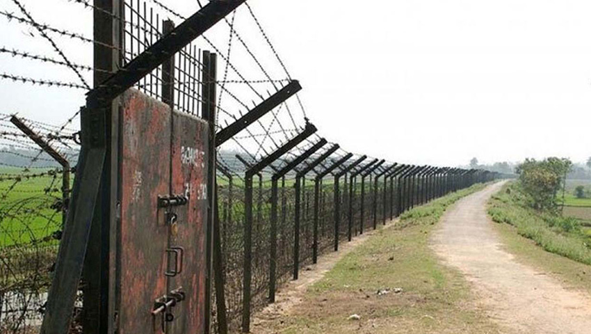কুলাউড়া সীমান্ত দিয়ে পুশ-ইন ১০ বাংলাদেশিকে স্বজনদের কাছে হস্তান্তর