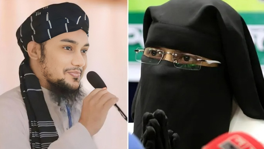 আবু ত্বহা আদনান ও সারার দ্বিতীয় দফার বিয়েও ভেঙে গেল