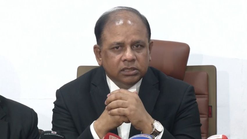 জুলাই শহিদ পরিবারের তোপের মুখে চিফ প্রসিকিউটর