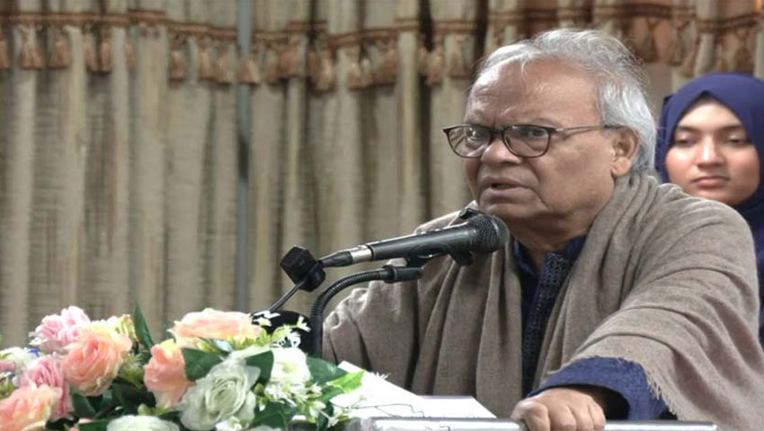 দিল্লিকে সহিংসতার মনোভাব থেকে বেরিয়ে আসতে হবে : রিজভী