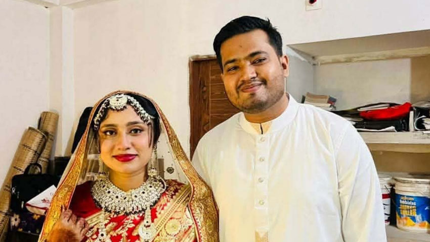 বিশ্ববিদ্যালয় শিক্ষার্থীর রহস্যজনক মৃত্যু, স্বামী কারাগারে 