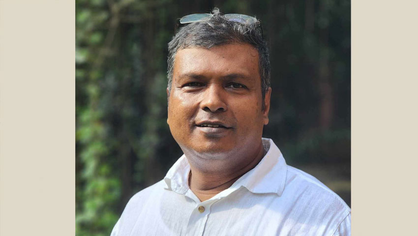 ঢাবির ভারপ্রাপ্ত প্রক্টর হলেন মো. ইসরাফিল 