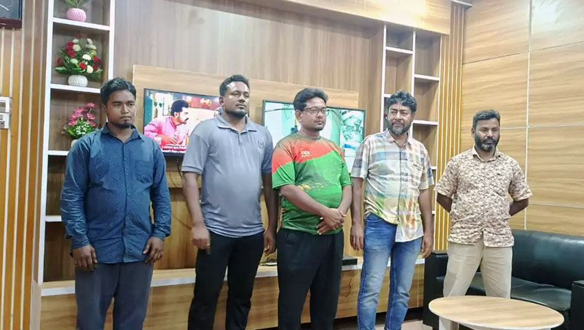 মিরপুরে মাদক কারবারিকে ছাড়াতে গিয়ে বিএনপি-জামায়াতের ৫ জন হেফাজতে