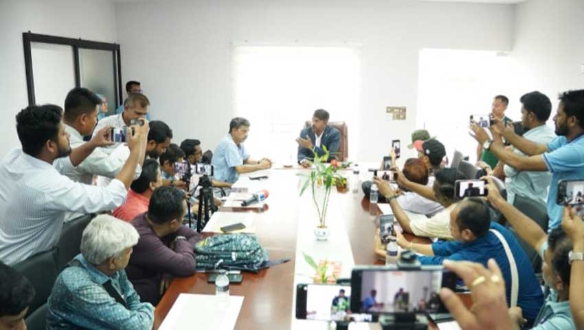 উপাচার্যের কার্যালয়ে তালা দেওয়া ‘অছাত্র সুলভ’ কাজ : রাবিপ্রবি উপাচার্য