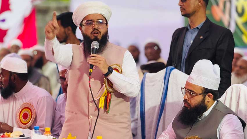 মাদক কারবারিকে ধরিয়ে দিলে পুরস্কারের ঘোষণা এমপি হানজালার