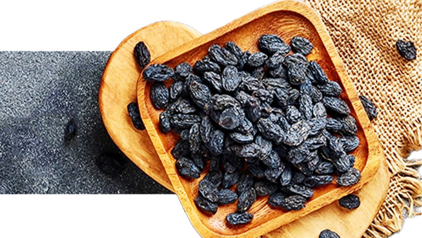 সুস্থ রাখবে কালো কিশমিশ
