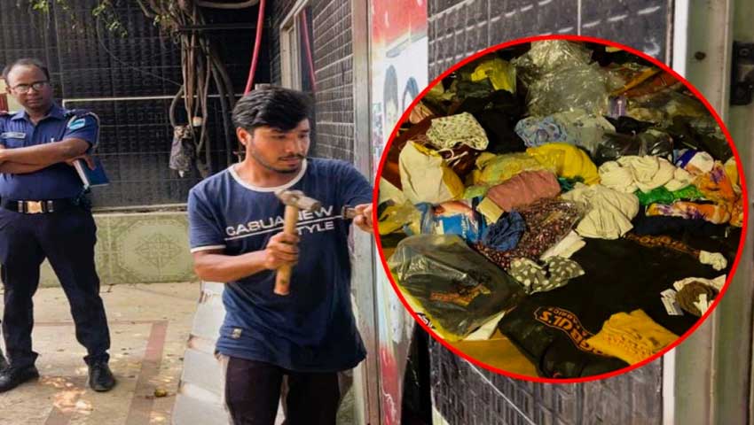 ব্যবসায়ীর বাসায় দুর্ধর্ষ চুরি, নগদ টাকা ও স্বর্ণালংকার লুটের অভিযোগ