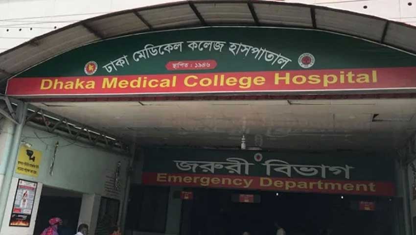 কেন্দ্রীয় কারাগারে অসুস্থ হাজতির হাসপাতালে মৃত্যু
