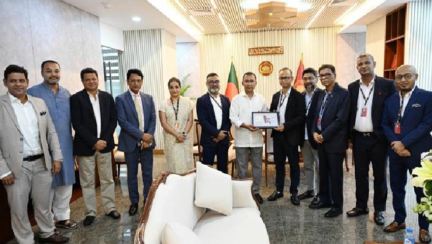 প্রধানমন্ত্রীর কাছে ৫ বিঘা জমি চেয়েছেন ব্যবসায়ীরা