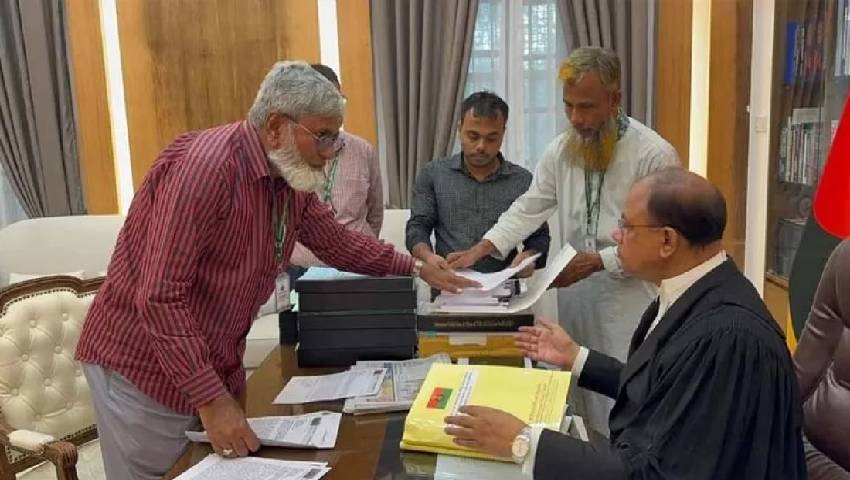 ২২৭৬ নেতাকর্মীকে গুম-হত্যার তদন্ত চেয়ে ট্রাইব্যুনালে বিএনপি
