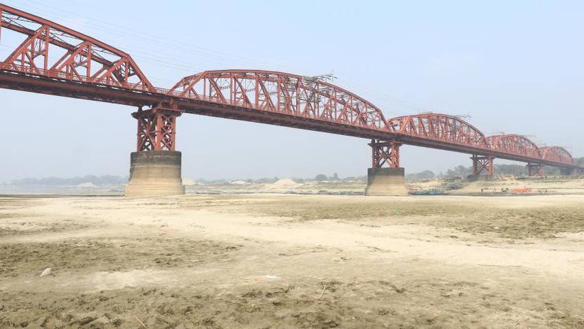 ৩৩ হাজার ৪৭৪ কোটি টাকায় পদ্মা ব্যারাজ নির্মাণের উদ্যোগ