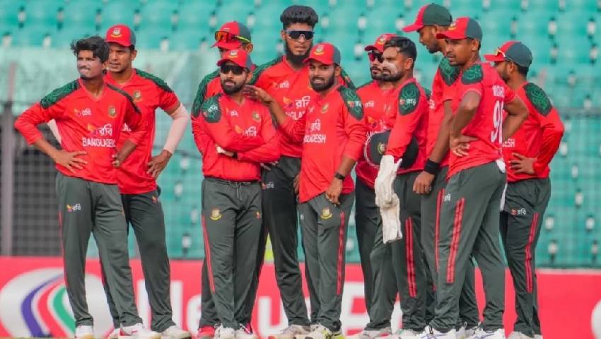 টি-টোয়েন্টি বিশ্বকাপে না খেলার ঘটনায় তদন্ত কমিটি গঠন