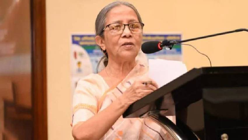 বিএনপি-জামায়াতের মত নিয়েই যুক্তরাষ্ট্রের সঙ্গে বাণিজ্যচুক্তি হয়েছিল : সাবেক উপদেষ্টা ফরিদা