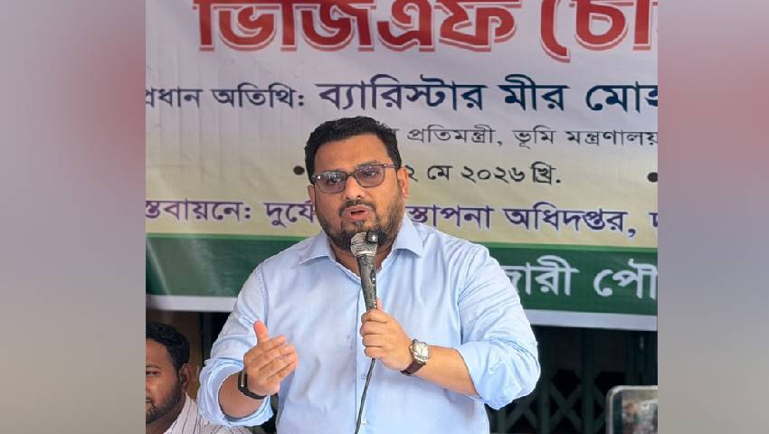‘দলের কেউ অপরাধে জড়ালে আইন হবে ১০ গুণ বেশি শক্তিশালী’