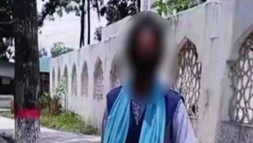 মসজিদে টিকটক, জামালপুরে স্কুলছাত্রীকে ছাড়পত্র