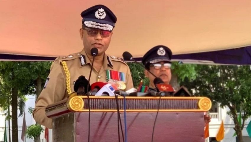 ‘পেটোয়া বাহিনী’ থেকে ভাবমূর্তি পুনরুদ্ধার করেছে পুলিশ: আইজিপি