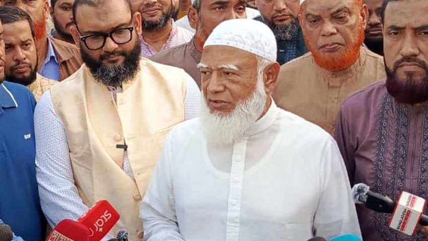 কৃত্রিমভাবে দ্রব্যমূল্য বাড়ানো হচ্ছে : শফিকুর রহমান