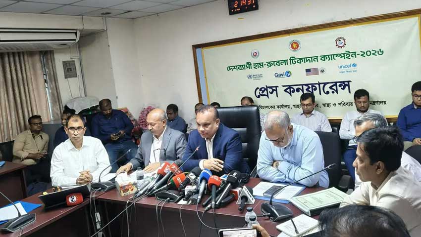 স্বাস্থ্যখাতে জিডিপির ১ শতাংশ বরাদ্দ দেওয়া হবে : প্রধানমন্ত্রীর বিশেষ সহকারী