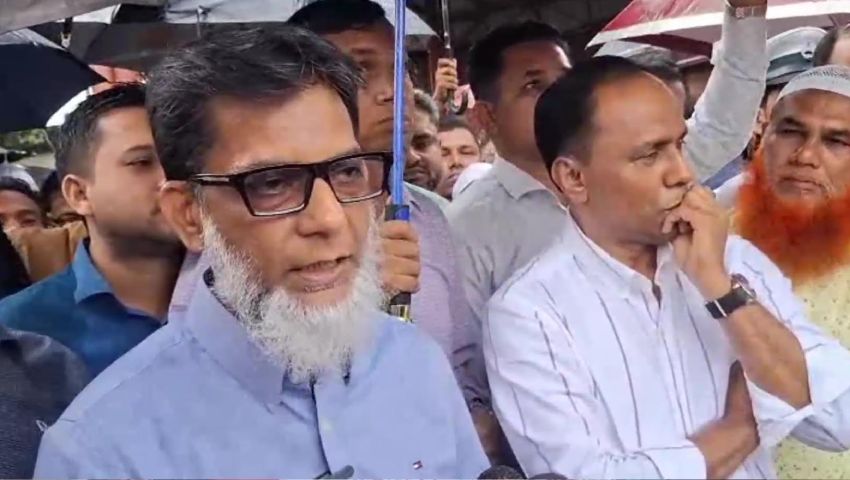 জারিয়া থেকে দুর্গাপুর পর্যন্ত রেললাইন সম্প্রসারণের আশ্বাস প্রতিমন্ত্রীর