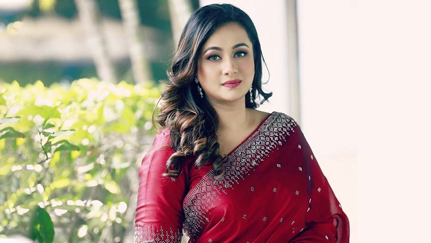 সচেতনতামূলক প্রামাণ্যচিত্রে অভিনেত্রী পূর্ণিমা