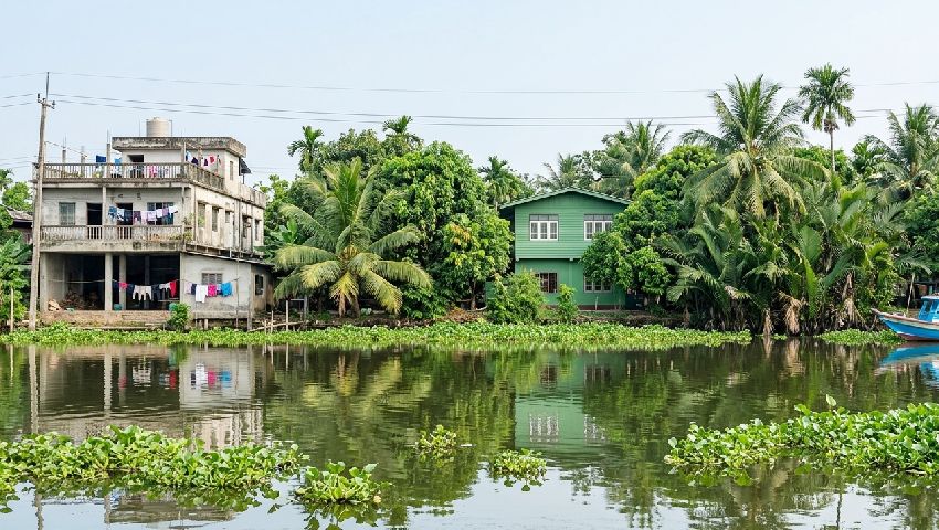 নাব্য সংকটে বিপর্যস্ত চিত্রা, হারিয়ে যাচ্ছে নড়াইলের ঐতিহ্য