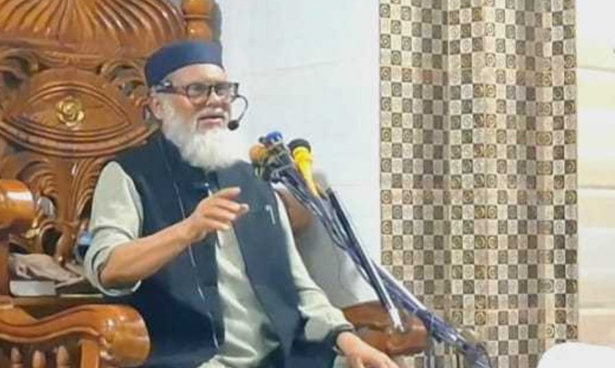 রাষ্ট্রীয় সর্বোচ্চ পদে থেকেও এক টাকা ঘুষ খাইনি : ড. খালিদ হোসেন