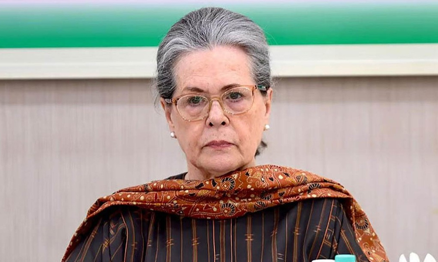 হাসপাতালে ভর্তি সোনিয়া গান্ধী