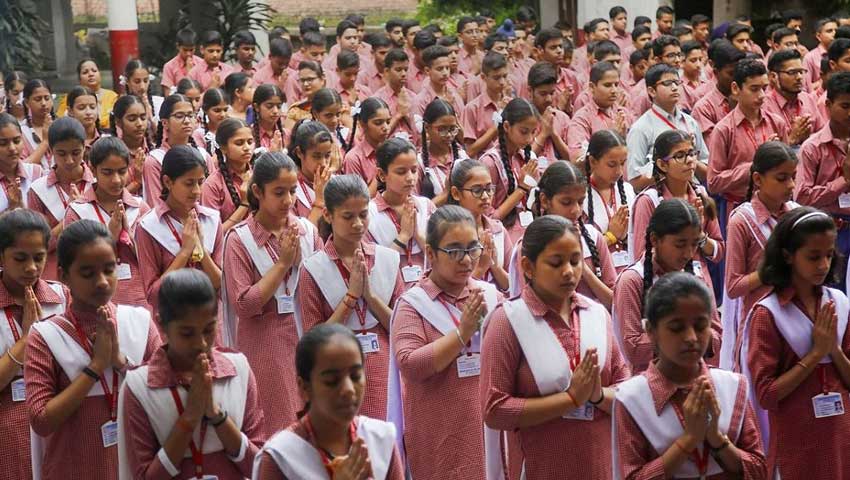 স্কুলে ‘বন্দে মাতরম’ বাধ্যতামূলক করল পশ্চিমবঙ্গের সরকার