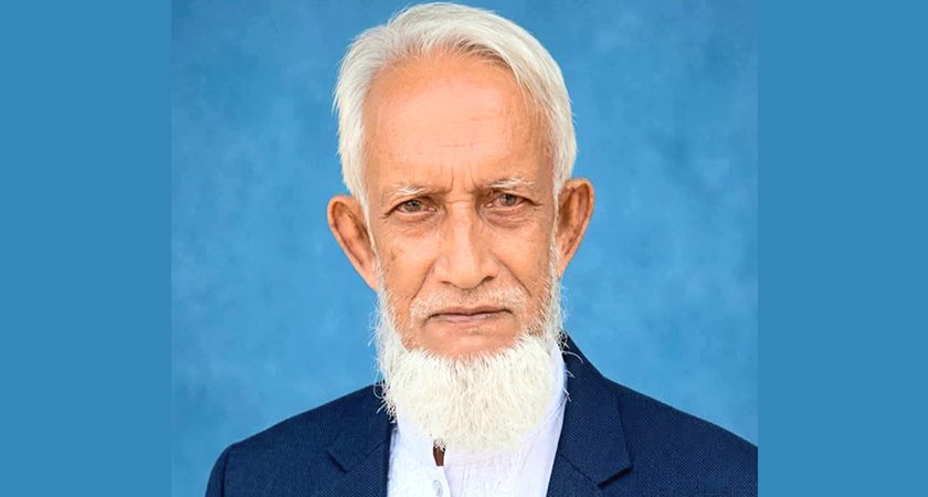 বীর মুক্তিযোদ্ধা নূরুল আলমের মৃত্যুতে হাটহাজারীতে শোক 