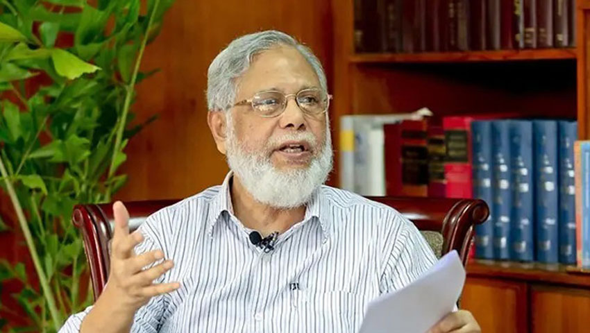 বিচারপতি খায়রুল হককে ‘শ্যোন অ্যারেস্ট’ না করতে হাইকোর্টে রিট