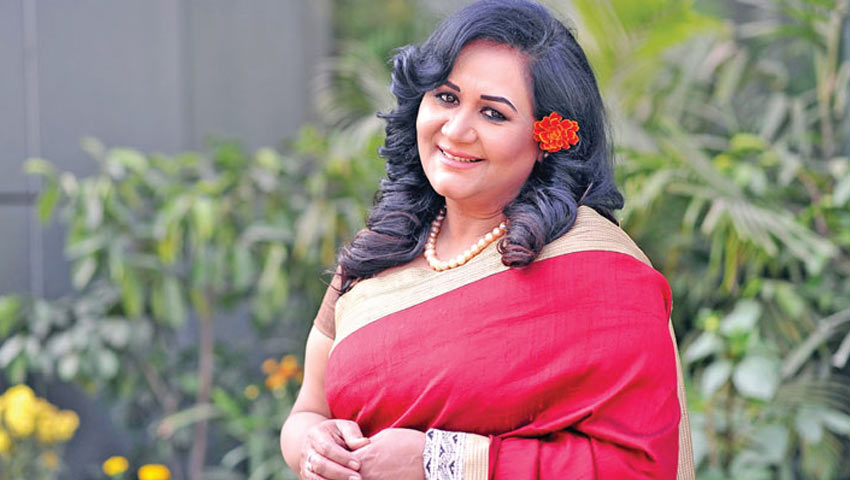 গল্প-আড্ডায় ফাহমিদা নবীর জীবন