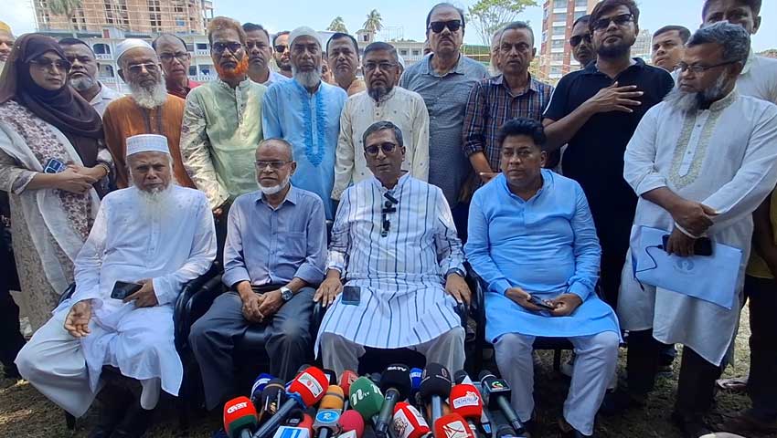 ইপিজেডসহ গুরুত্বপূর্ণ প্রকল্প বাস্তবায়নের দাবি জেলা বিএনপির