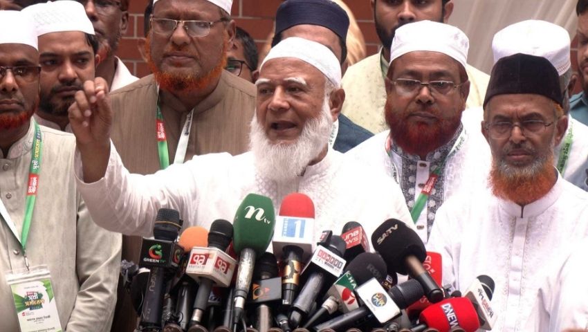 স্থানীয় সরকার নির্বাচন সুষ্ঠু হওয়া নিয়ে শঙ্কায় জামায়াত আমির