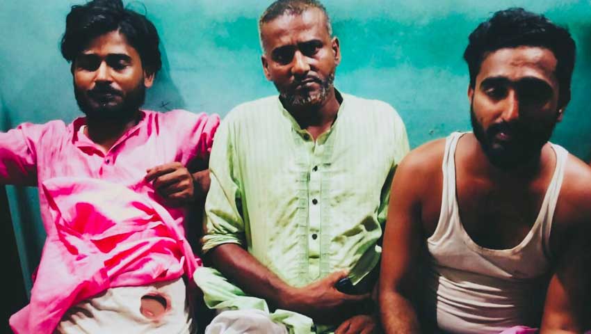 ছাত্রদলের নতুন কমিটিতে আনন্দ মিছিল, ২ পক্ষের সংঘর্ষে আহত ৩