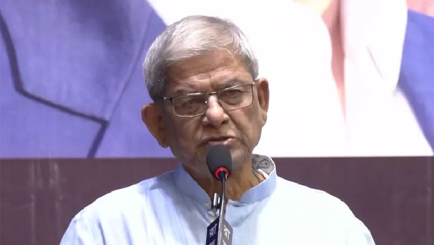 ‘ফারাক্কা চুক্তি সম্পাদনেই প্রমাণিত হবে ভারতের সঙ্গে সুসম্পর্ক থাকবে কি না’