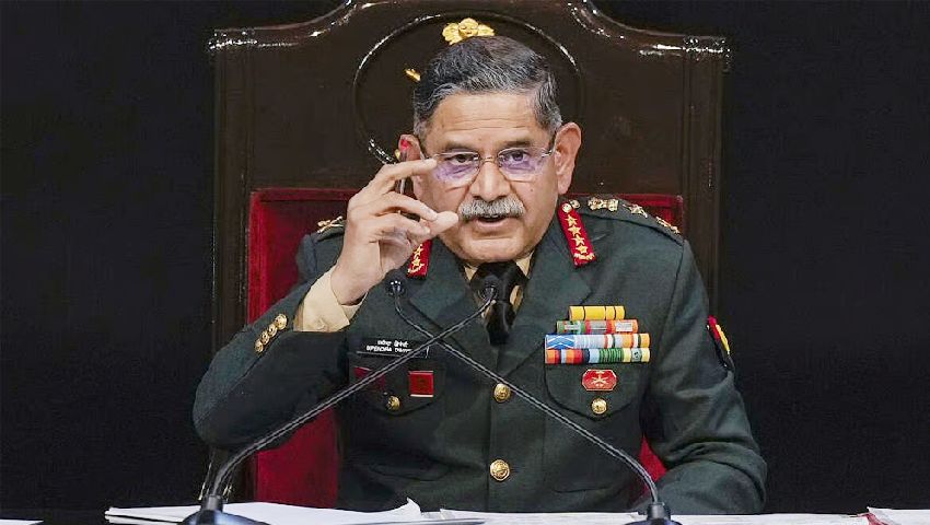 ‘পাকিস্তানকে ঠিক করতে হবে তারা ইতিহাসে থাকবে নাকি ভূগোলে’