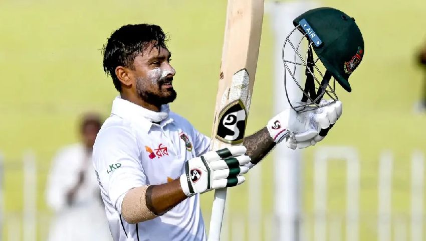 খাদের কিনারা থেকে লিটনের মহাকাব্যিক প্রতিরোধ