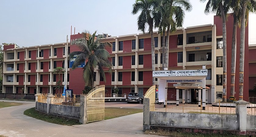 বাকৃবিতে একাধিক হলে চুরি, তদন্ত কমিটি গঠন 